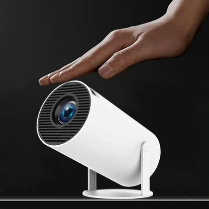Portable projector