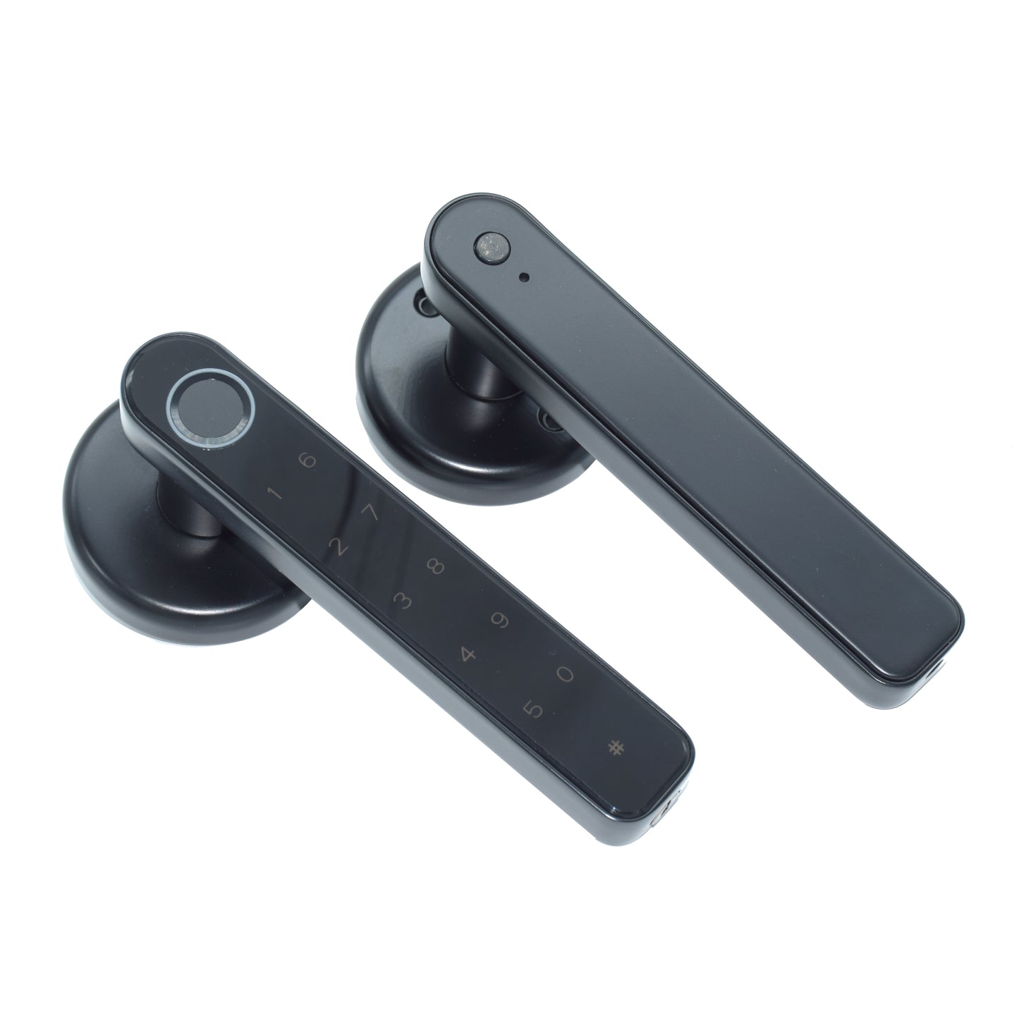 Indoor Smart Security Door