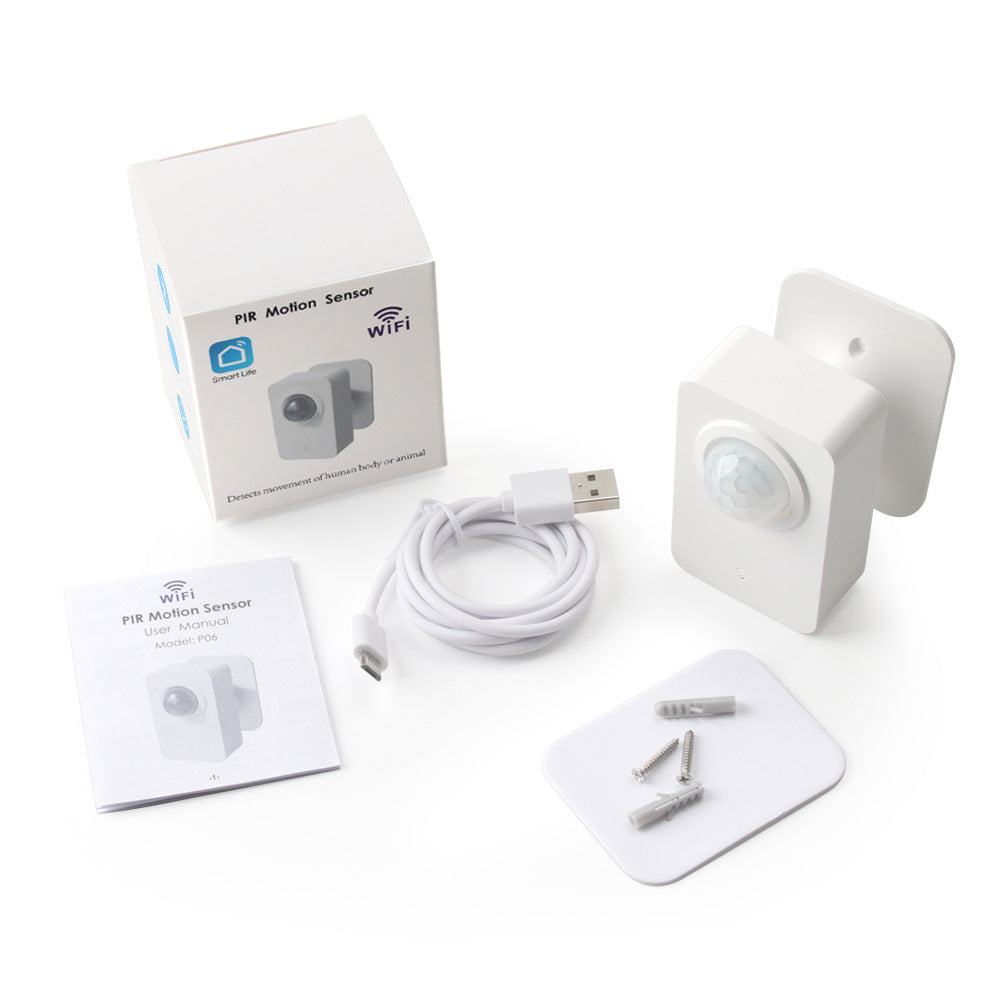 Smart Motion Sensor