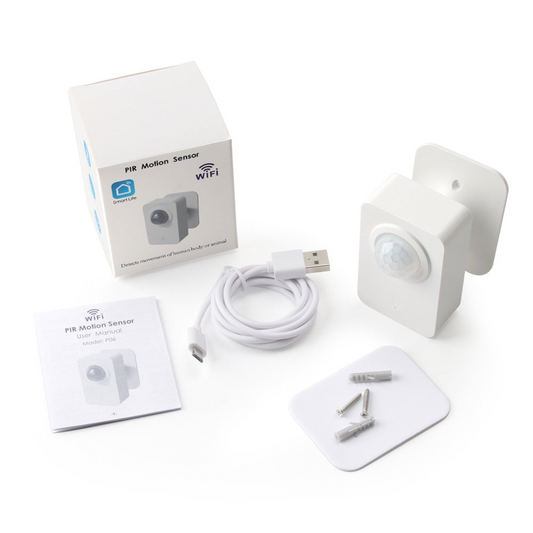 Smart Motion Sensor