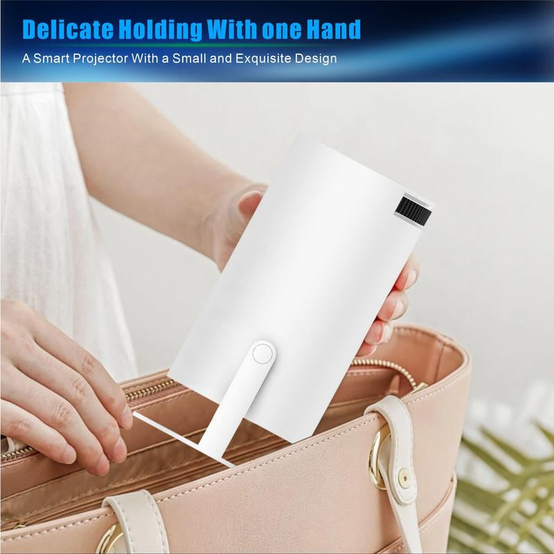 Portable projector
