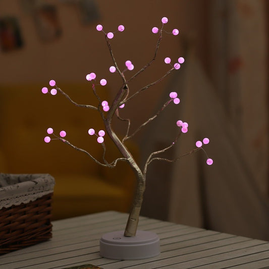 Starry Atmosphere Night Lamp
