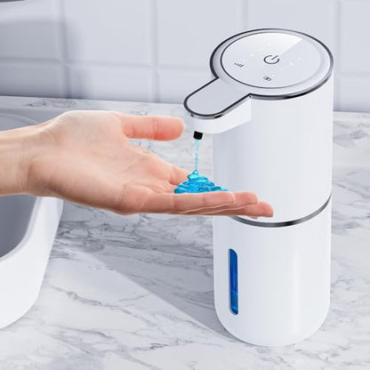 Automatic Touchless Soap Dispenser