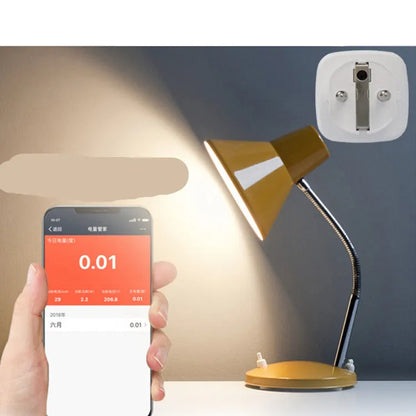 European Standard Wi-Fi Smart Socket
