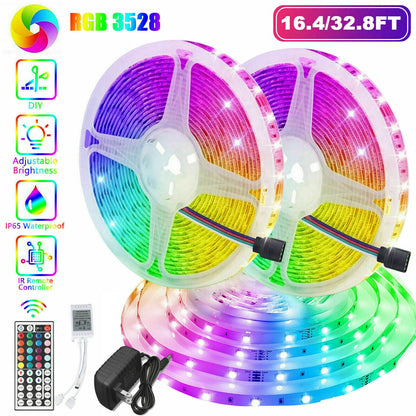 RGB LED Strip Light
