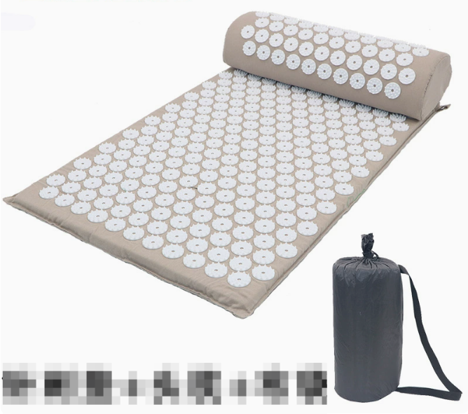 Cove Acupressure Somatic Reset Mat & Pillow Set
