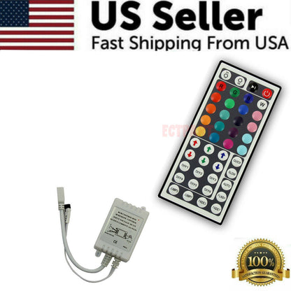 RGB LED Strip Light