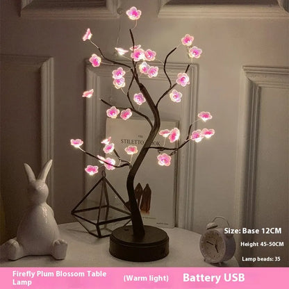 Starry Atmosphere Night Lamp
