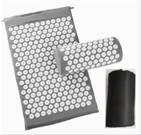 Cove Acupressure Somatic Reset Mat & Pillow Set