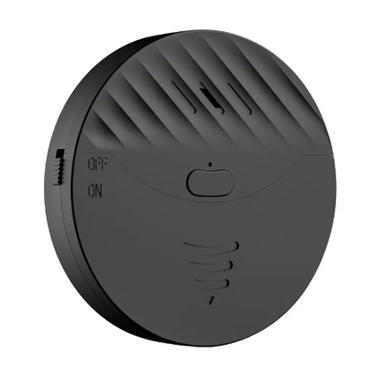 Glass Break and Vibration Sensor Alarm