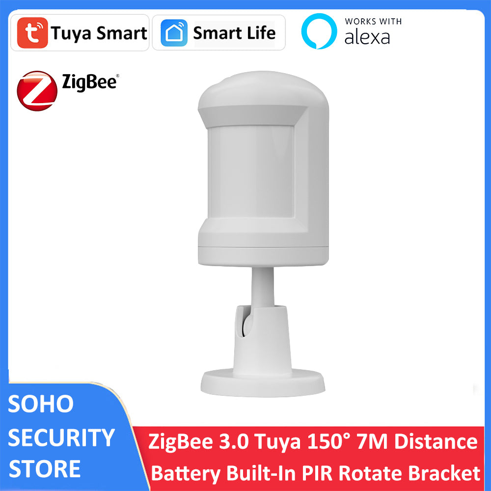 Smart PIR Motion Sensor