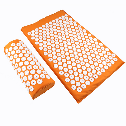 Cove Acupressure Somatic Reset Mat & Pillow Set