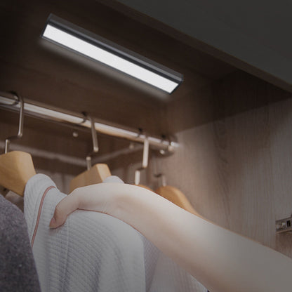 Rechargeable 20-LED Motion Sensor Light