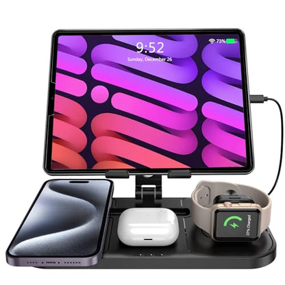 4-in-1 Apple Charging Station