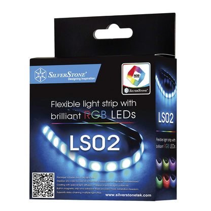 RGB LED Light Strip Set