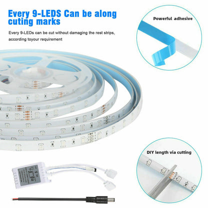 RGB LED Strip Light