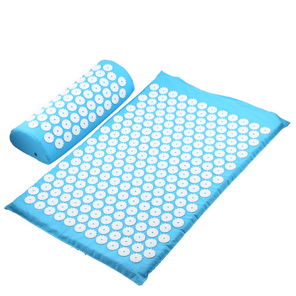 Cove Acupressure Somatic Reset Mat & Pillow Set