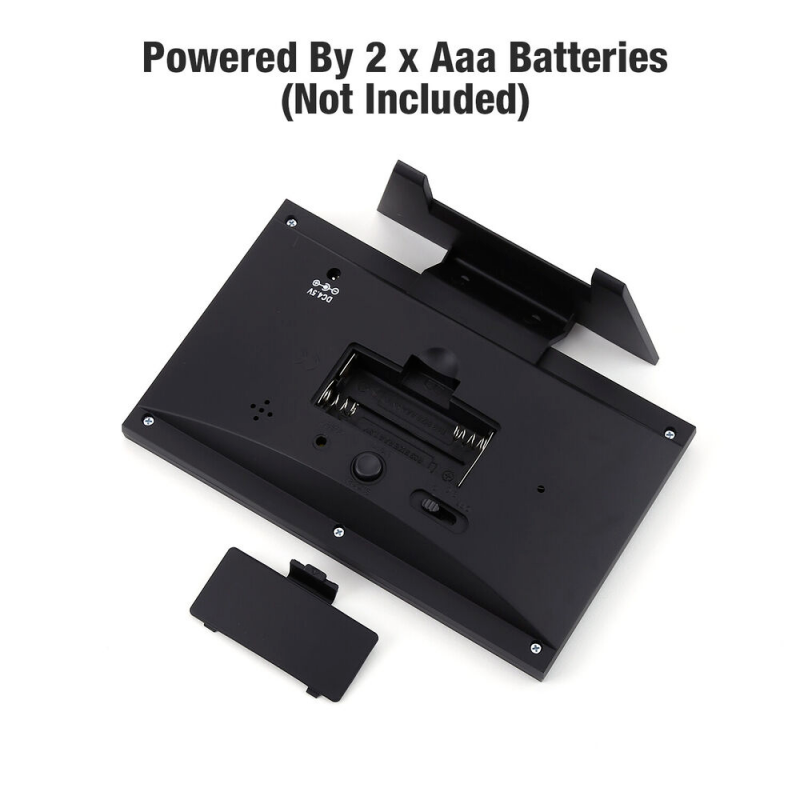 Multifunction Digital Alarm Clock