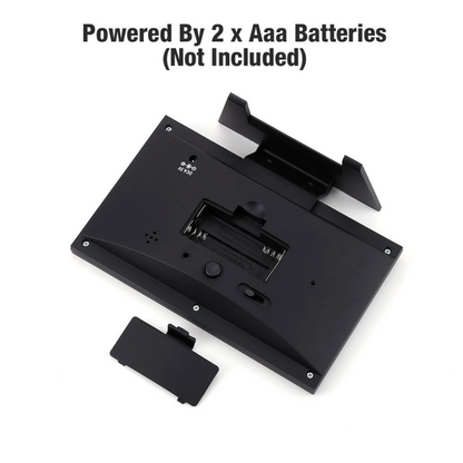 Multifunction Digital Alarm Clock