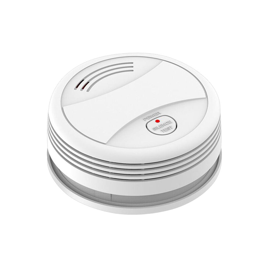 Smart Wi-Fi Smoke Detector Alarm