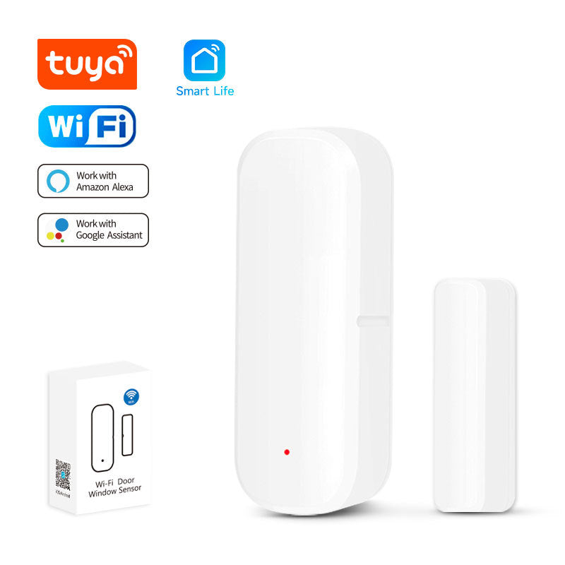 Smart WiFi Door Sensor