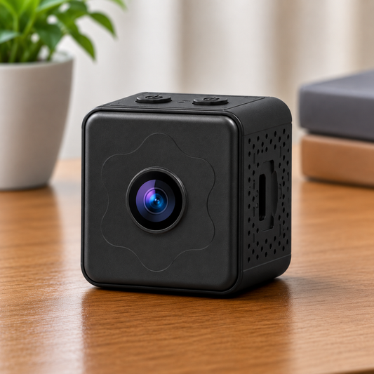 Wireless Smart Security Camera
