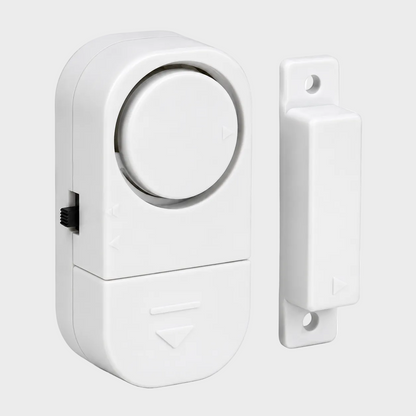 Six-Piece Wireless Magnetic Door
