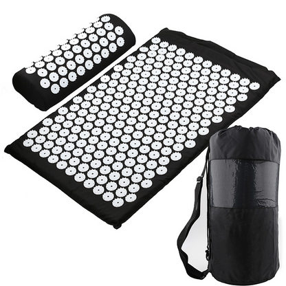 Cove Acupressure Somatic Reset Mat & Pillow Set