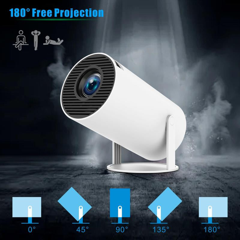 Portable projector