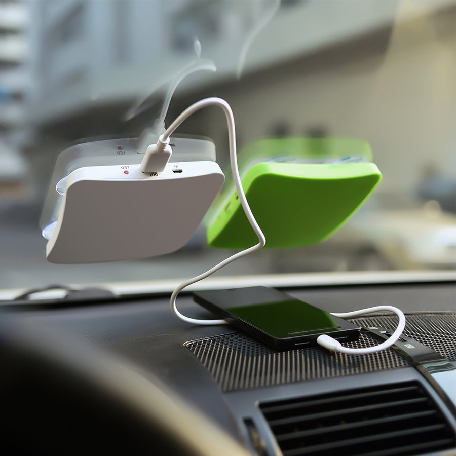 Solar Portable Power Bank