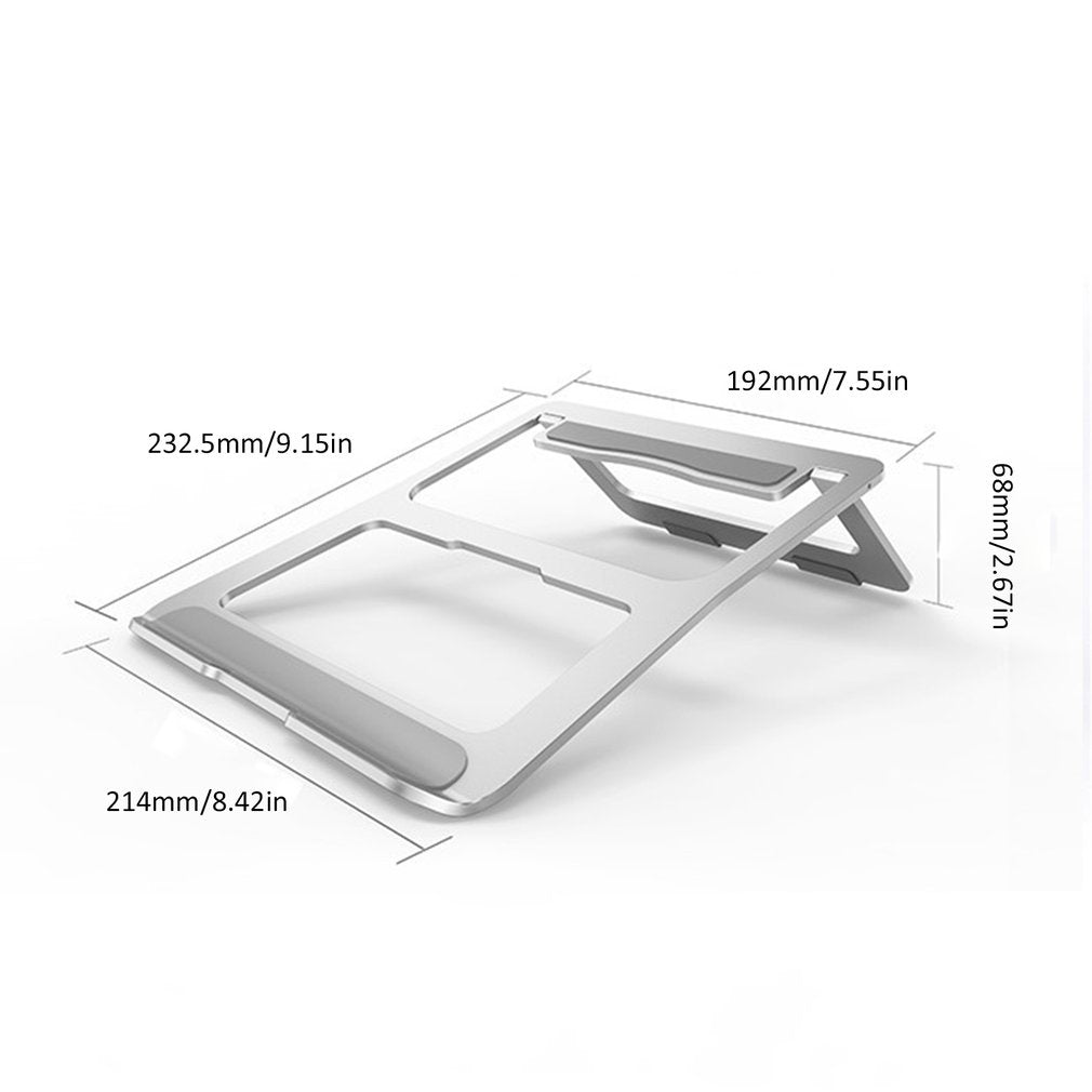 Desktop Laptop and Tablet Stand
