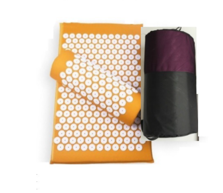 Cove Acupressure Somatic Reset Mat & Pillow Set