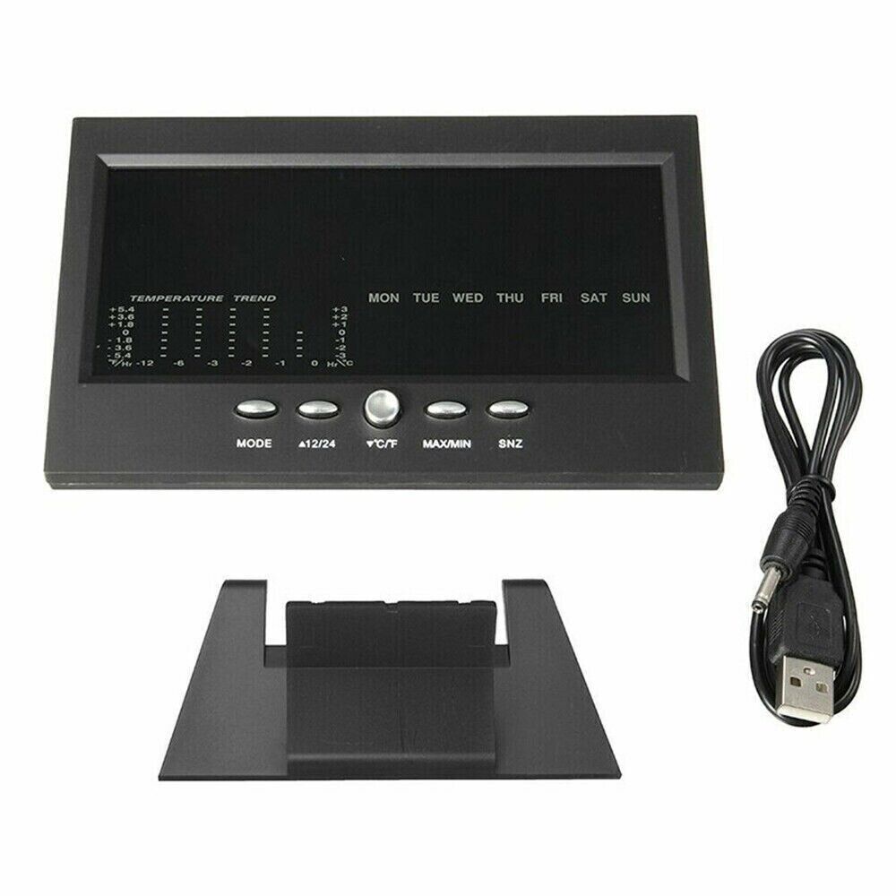 Multifunction Digital Alarm Clock