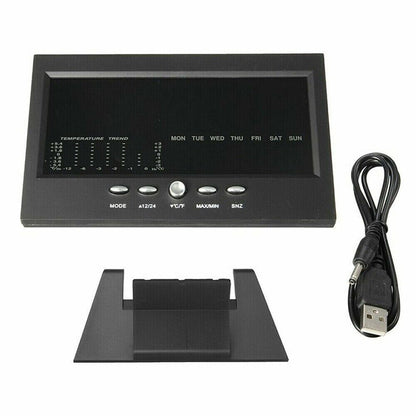Multifunction Digital Alarm Clock