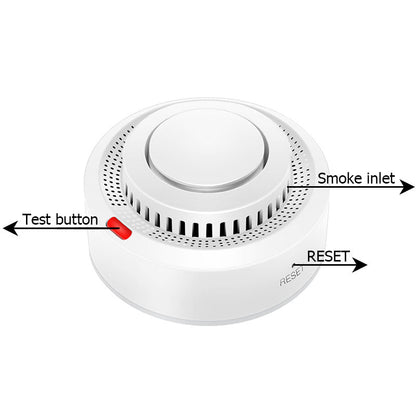 Smart Smoke Detector and Fire Alarm