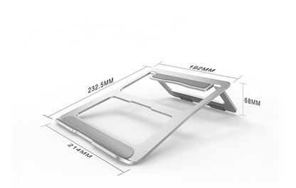 Desktop Laptop and Tablet Stand