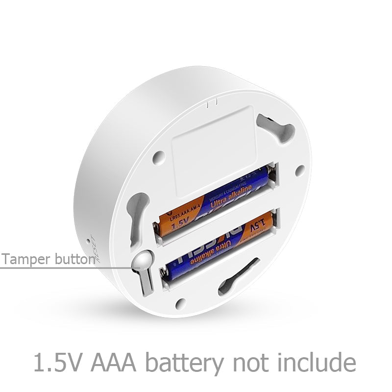 Smart Smoke Detector and Fire Alarm