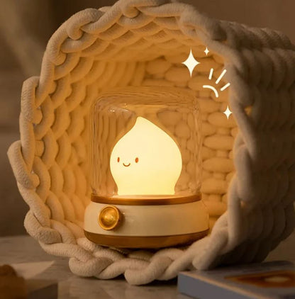 Mini LED night lamp