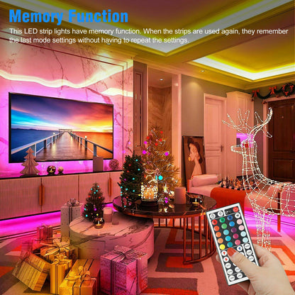 RGB LED Strip Light