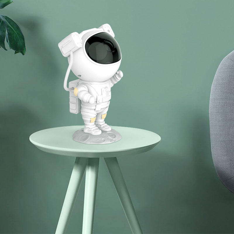 Astronaut Galaxy Projector Night Light
