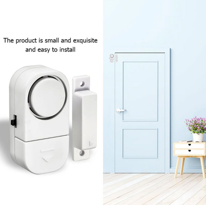Six-Piece Wireless Magnetic Door