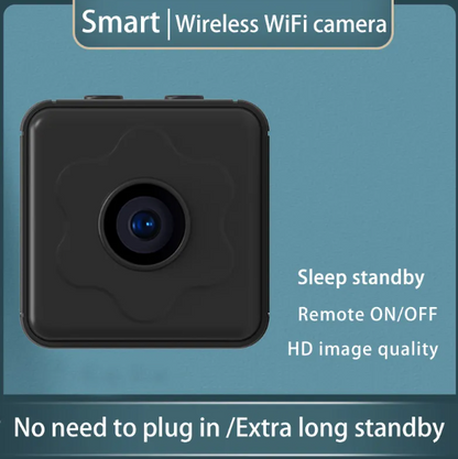 Wireless Smart Security Camera