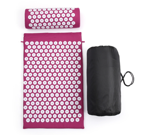 Cove Acupressure Somatic Reset Mat & Pillow Set