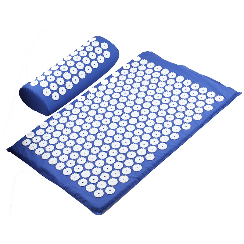 Cove Acupressure Somatic Reset Mat & Pillow Set