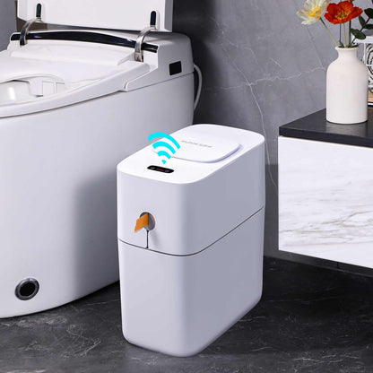 Automatic Motion Sensor Trash Can