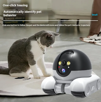 Wireless Indoor Security Camera