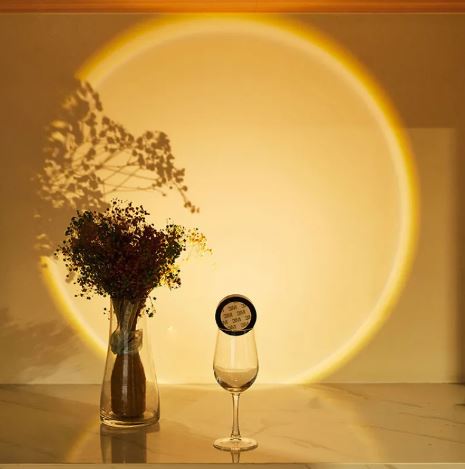 Touch Activated Cabinet Light