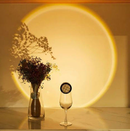 Touch Activated Cabinet Light