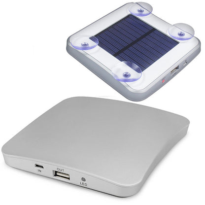 Solar Portable Power Bank