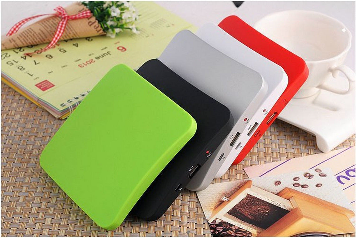 Solar Portable Power Bank